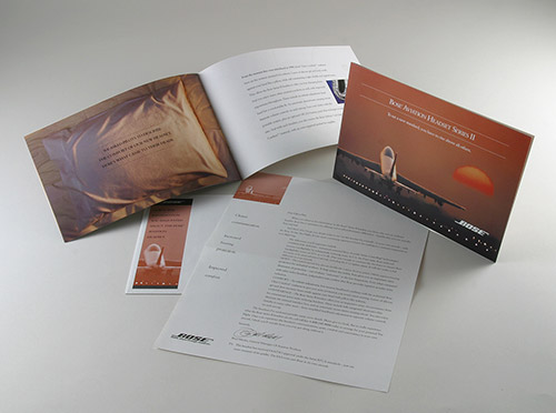Direct Mail for Bose Aviation Headset II