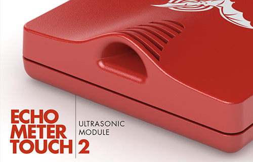 Product Box Design for Wildlife Acoustics' Echo Meter Touch 2
